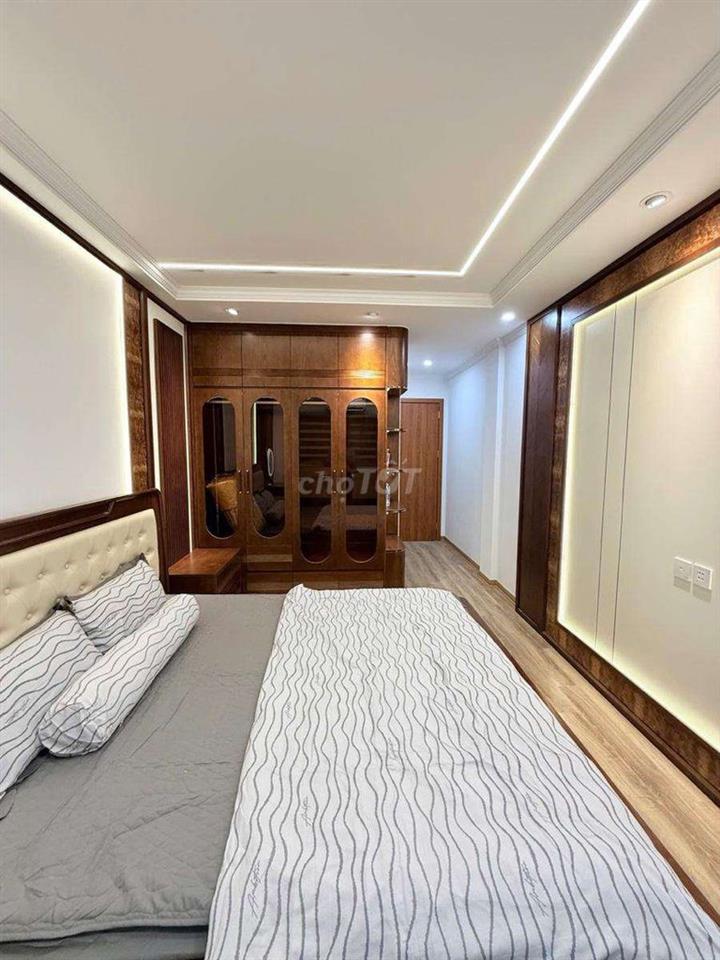 TT Cầu Giấy - Hạ Yên Quyết 36m2 7 tầng thang máy - full đồ nhỉnh 12đ