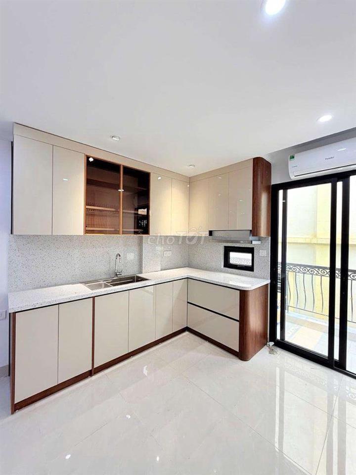TT Cầu Giấy - Hạ Yên Quyết 36m2 7 tầng thang máy - full đồ nhỉnh 12đ
