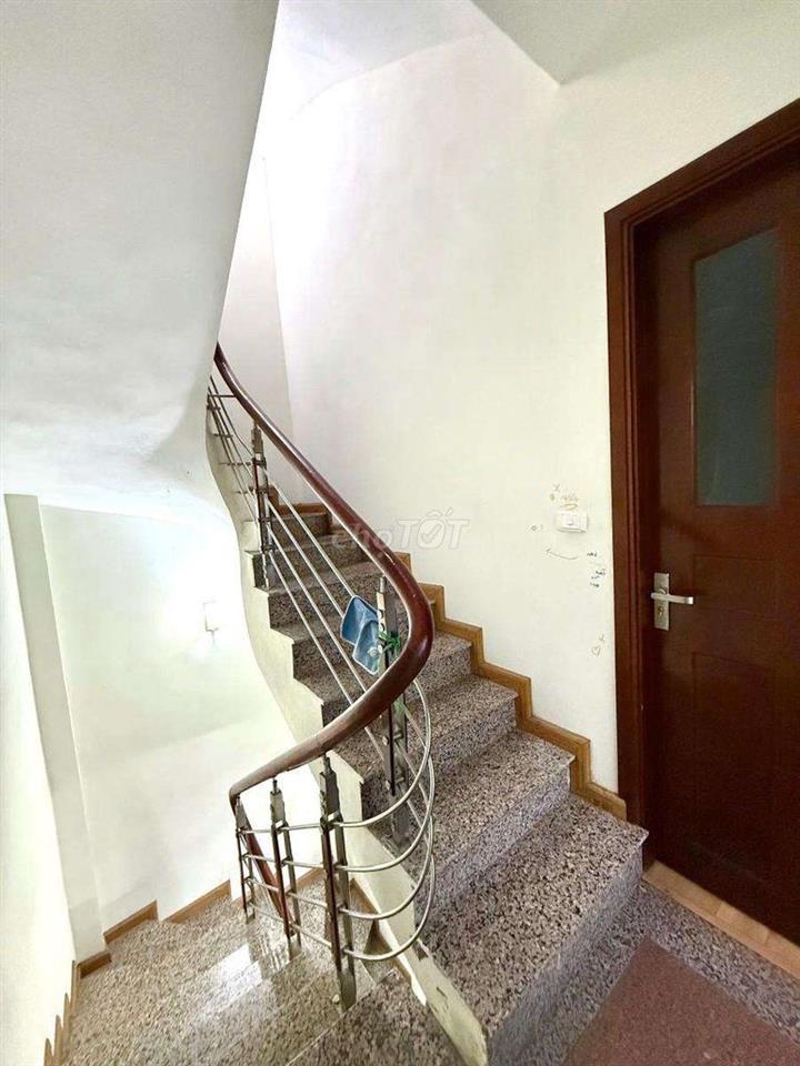 Chỉ 8đ - TT Đống Đa 36m2 5 tầng mt5m - ngõ thông kinh doanh, Hồ Ba Mẫu