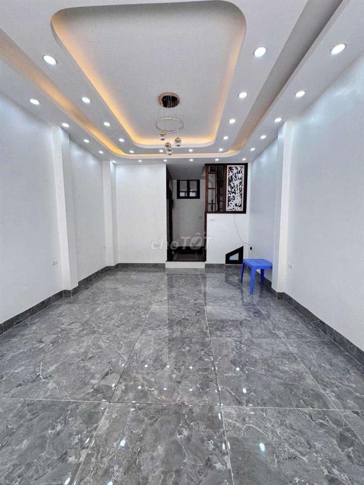 15.x tỷ - Phân Lô Hoàng Quốc Việt 36m2 6 tầng thang máy, ô tô vào nhà