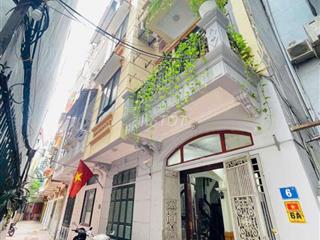 chỉ 9đ - TT Cầu Giấy / Nguyễn Khánh Toàn 45m2 5 tầng mt6m ô tô cực gần