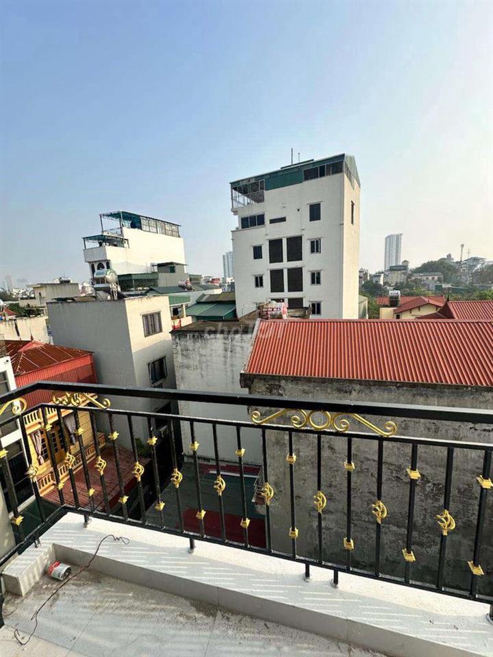 Phân Lô Cán Bộ Phố Nghĩa Đô Cầu Giấy 40m2 4 tầng, vỉa hè kinh doanh 
