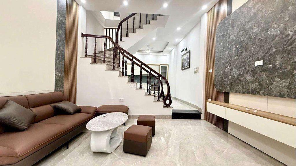 Xuân Đỉnh - Ngoại Giao Đoàn 40m2 4 tầng mt4m dân xây full đồ nhỉnh 7đ