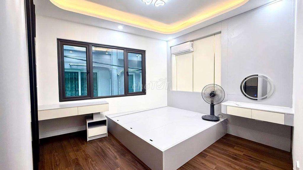 Xuân Đỉnh - Ngoại Giao Đoàn 40m2 4 tầng mt4m dân xây full đồ nhỉnh 7đ