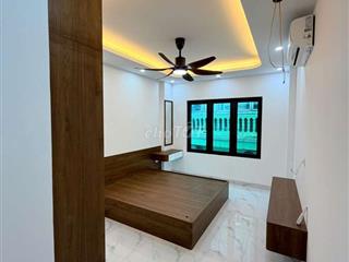 Siêu Hiếm Xuân La 36m2 6 tầng thang máy, TT Tây Hồ - full nội thất.