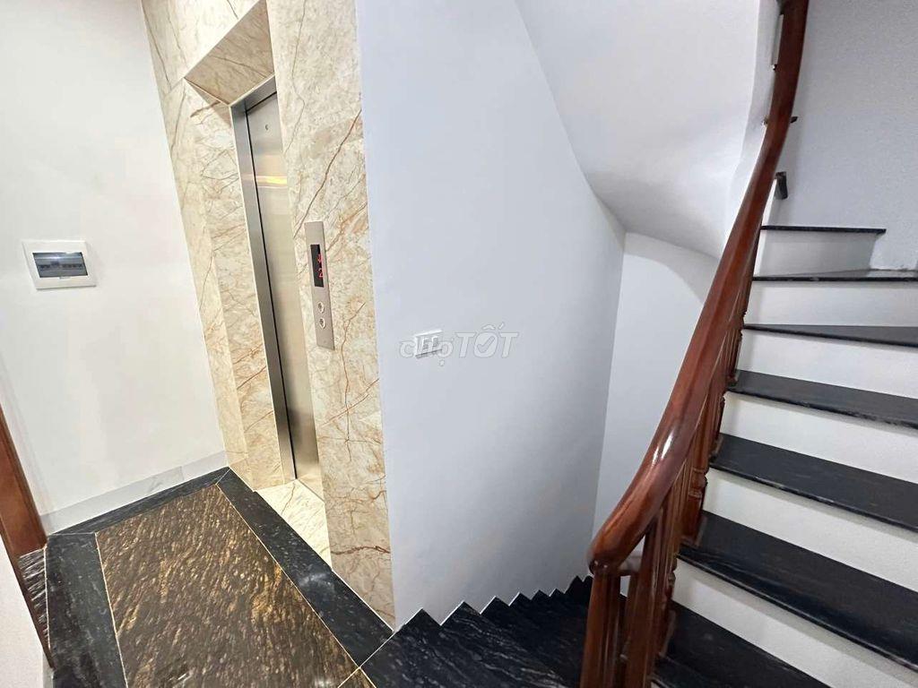 Siêu Hiếm Xuân La 36m2 6 tầng thang máy, TT Tây Hồ - full nội thất.