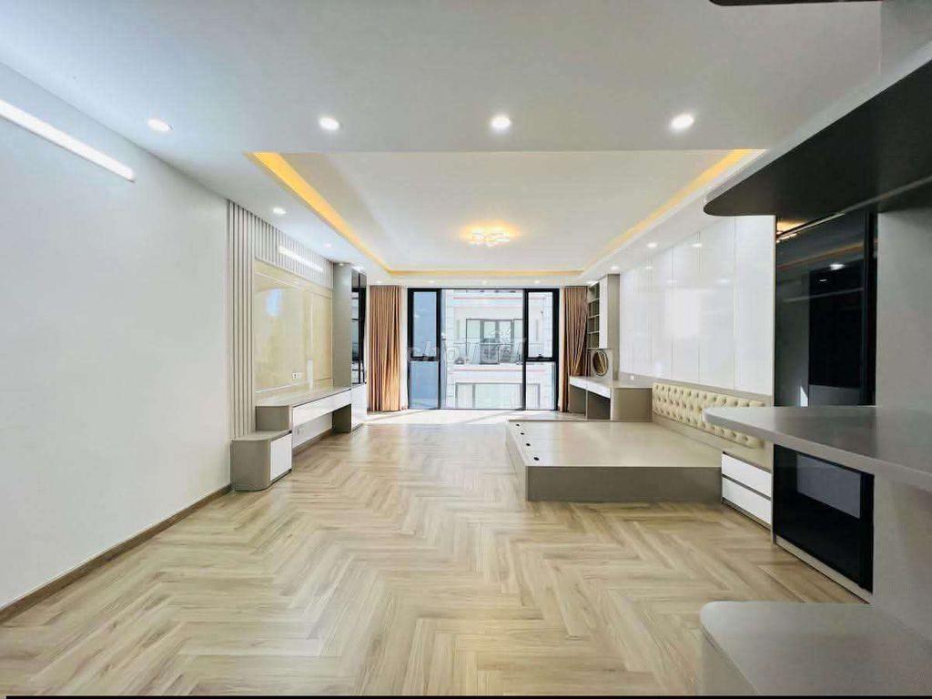 Xuân Đỉnh 42m2 6 tầng mt5m ô tô vào nhà - xây mới, ngõ thông.