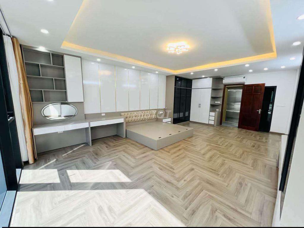 Xuân Đỉnh 42m2 6 tầng mt5m ô tô vào nhà - xây mới, ngõ thông.