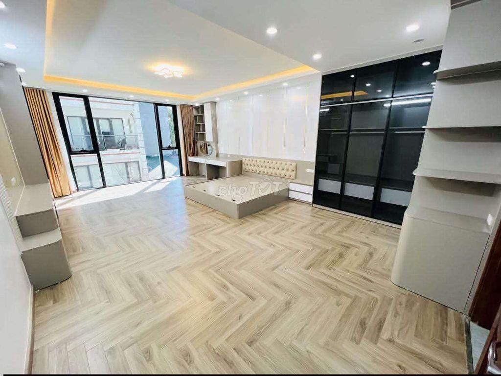 Xuân Đỉnh 42m2 6 tầng mt5m ô tô vào nhà - xây mới, ngõ thông.