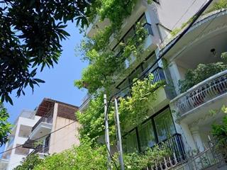 14,x nhà nguyễn văn huyên, 45m2, 8 tầng, thang máy, ô tô, kinh doanh. 0919 513 ***