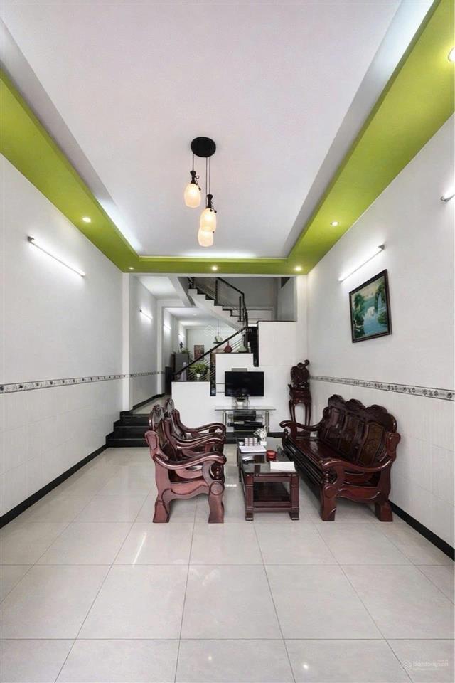 Bán nhà ở tỉnh lộ 10, bình tân gần tên lửa, giá nhỉnh 7 tỷ với diện tích chỉ gần 90m2
