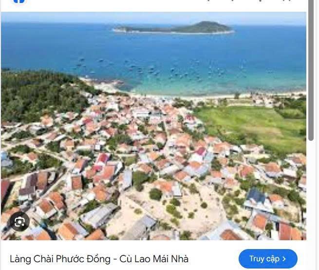 Bán đất full thổ cư cách biển 1.5km