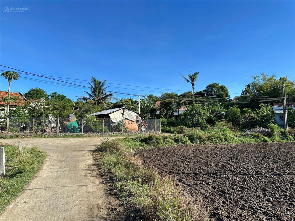 Bán đất full thổ cư cách biển 1.5km