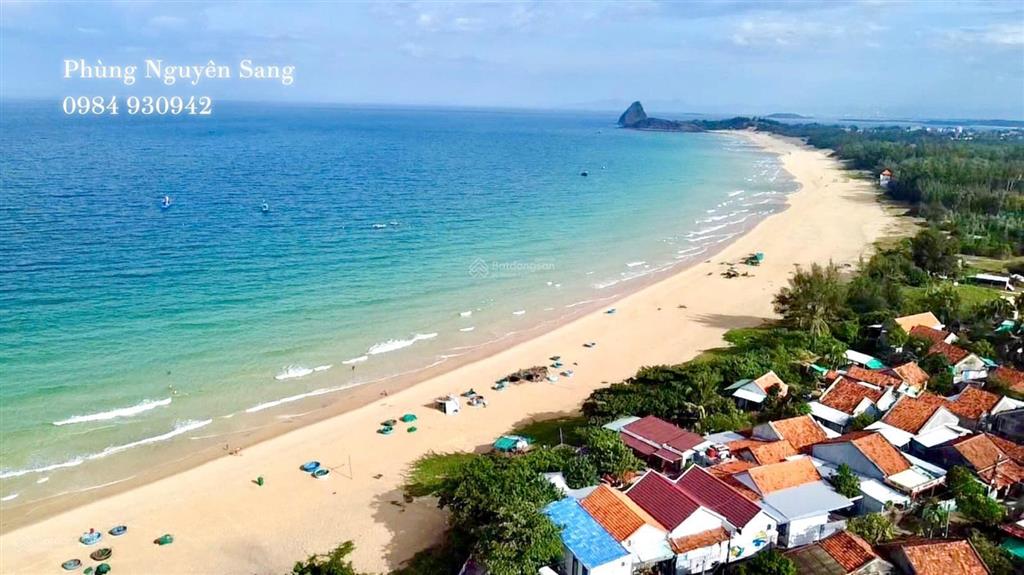 Bán đất full thổ cư cách biển 1.5km