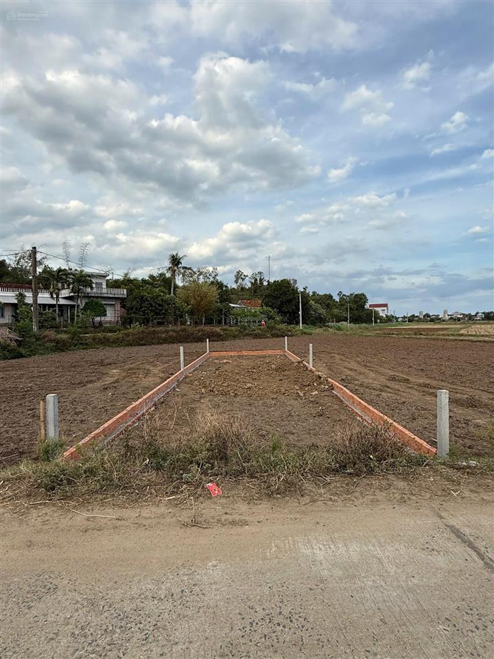 Bán đất full thổ cư cách biển 1.5km