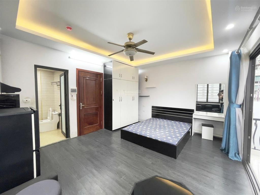 Cho thuê chung cư mini đẹp, tiện ích, 5 triệu vnd, 30 m2 tại số 8 ngõ 49 lê đức thọ, hà nội