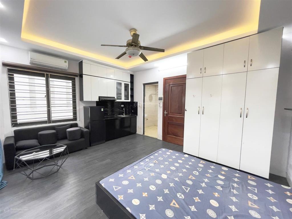 Cho thuê chung cư mini đẹp, tiện ích, 5 triệu vnd, 30 m2 tại số 8 ngõ 49 lê đức thọ, hà nội