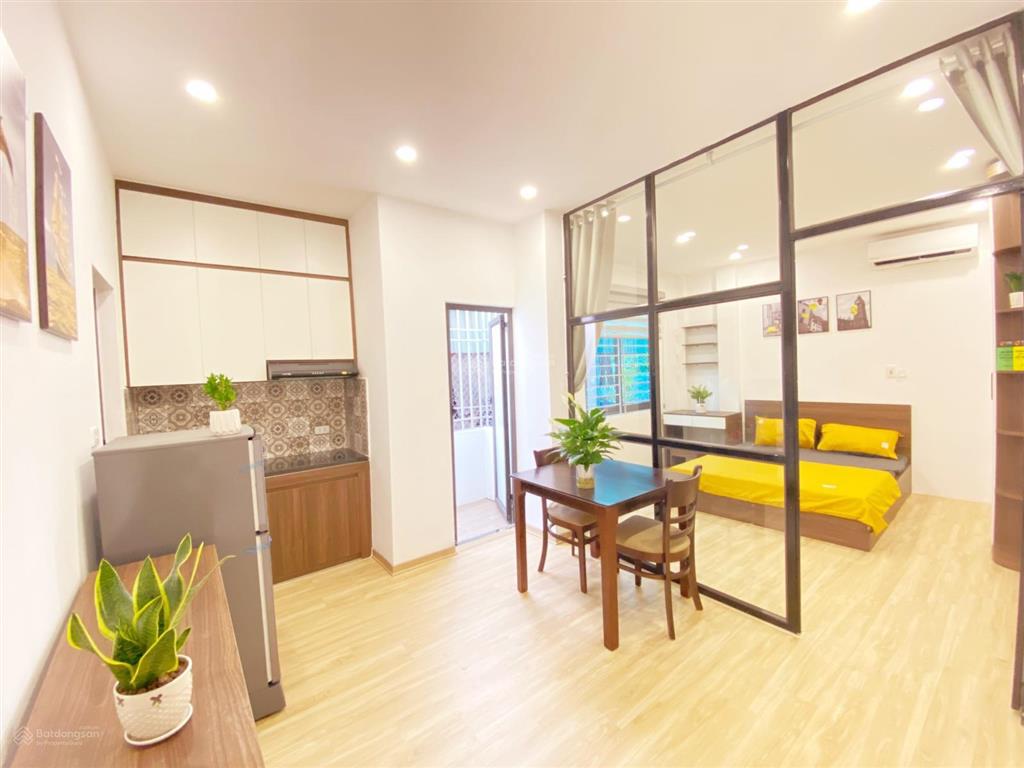 Cho thuê chung cư mini 1pn, 35m2, 5,99 triệu ở số 8c ngõ 329 cầu giấy, hà nội