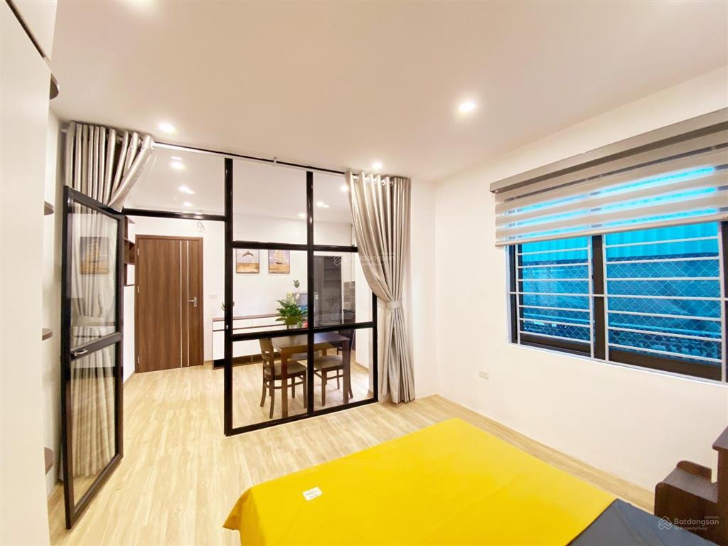 Cho thuê chung cư mini 1pn, 35m2, 5,99 triệu ở số 8c ngõ 329 cầu giấy, hà nội