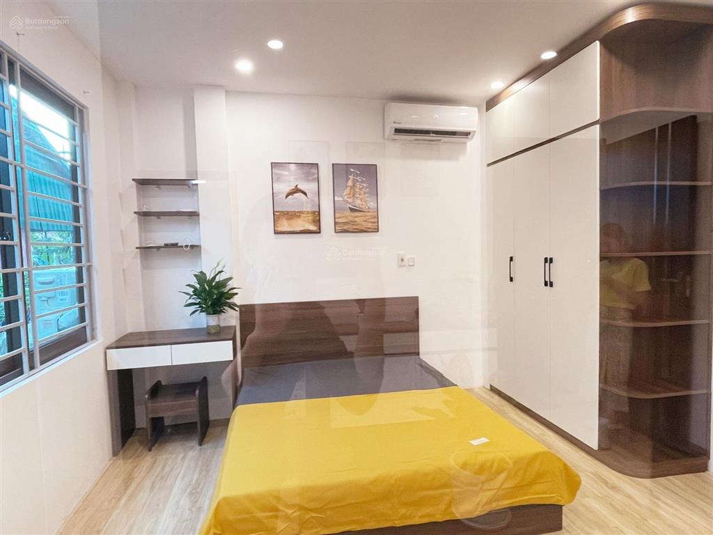 Cho thuê chung cư mini 1pn, 35m2, 5,99 triệu ở số 8c ngõ 329 cầu giấy, hà nội