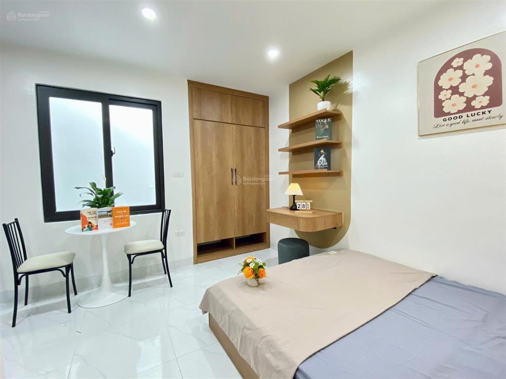 Cho thuê cc mini 25m2, 4,8 triệu vnd tại 249c giáp bát, hoàng mai, hà nội