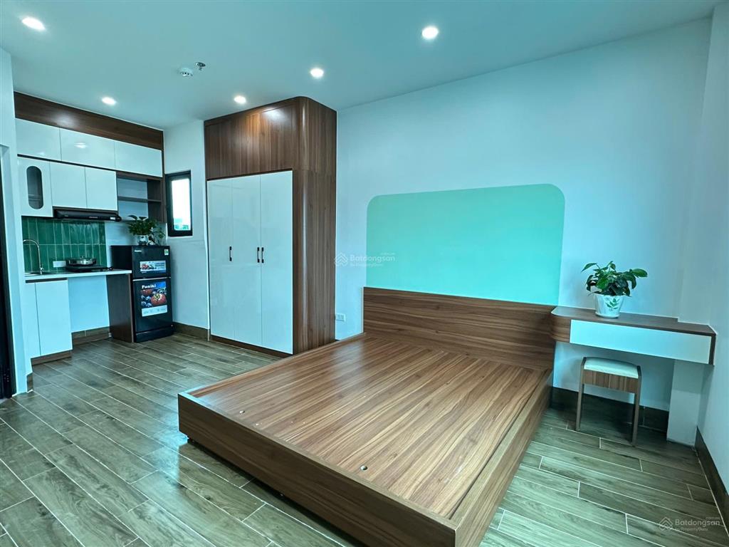 Cho thuê chung cư mini, 5,5 triệu vnd, 35 m2 tại bùi xương trạch, khương đình, thanh xuân, hà nội