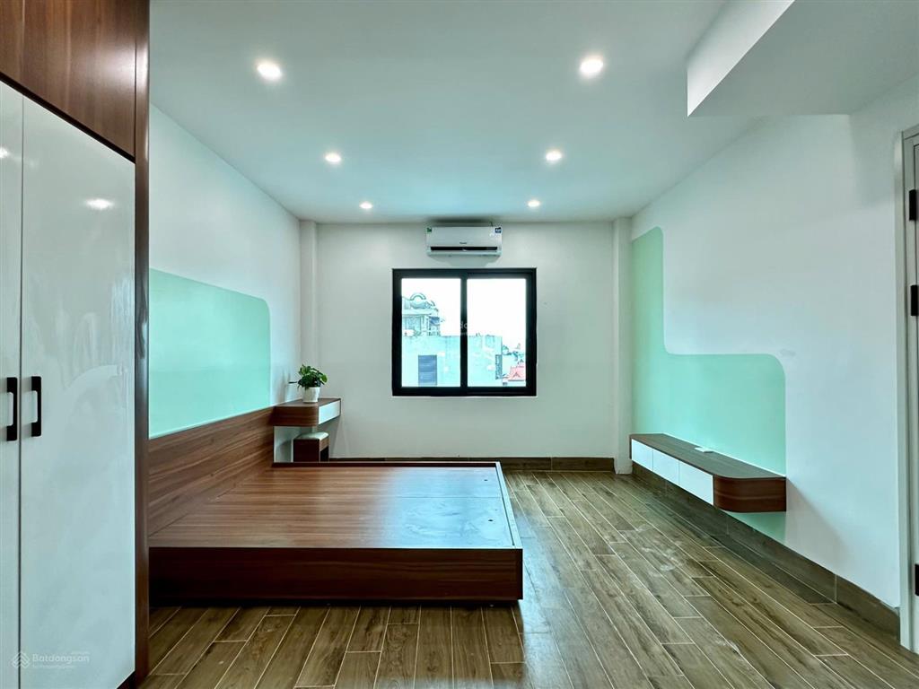 Cho thuê chung cư mini, 5,5 triệu vnd, 35 m2 tại bùi xương trạch, khương đình, thanh xuân, hà nội