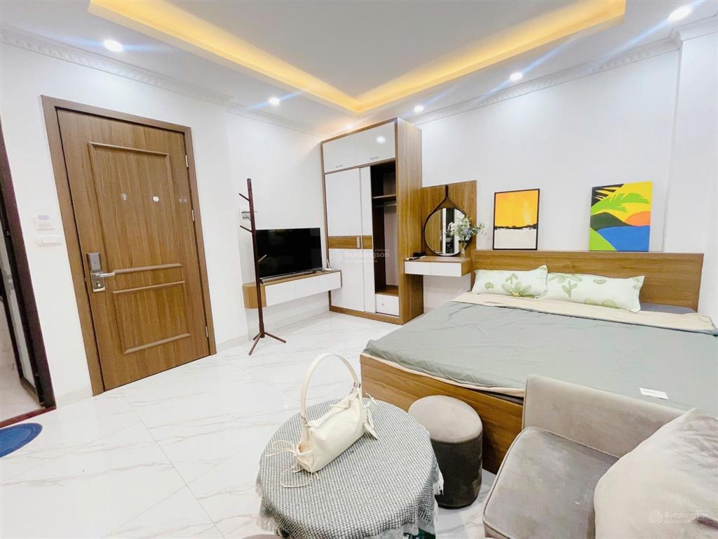 Cho thuê chung cư mini tại đội cấn, 5,4 triệu, 28m2, chỉ với uy tín