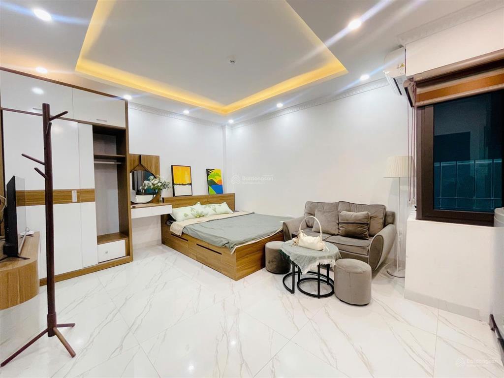 Cho thuê chung cư mini tại đội cấn, 5,4 triệu, 28m2, chỉ với uy tín
