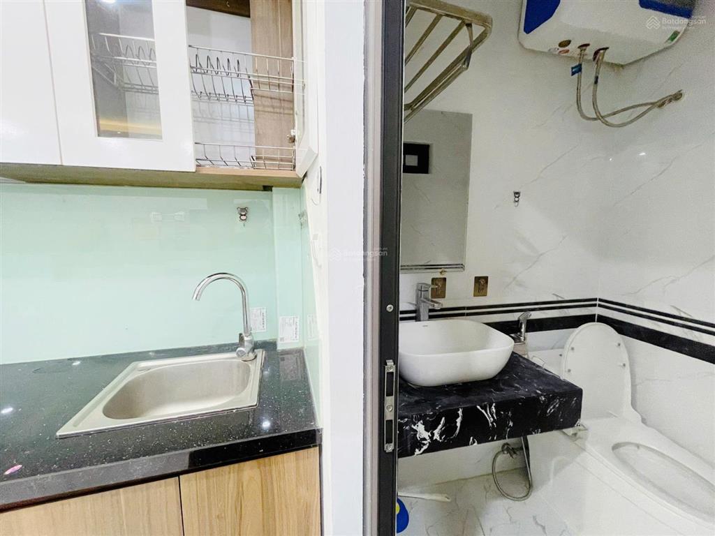 Cho thuê chung cư mini tại đội cấn, 5,4 triệu, 28m2, chỉ với uy tín