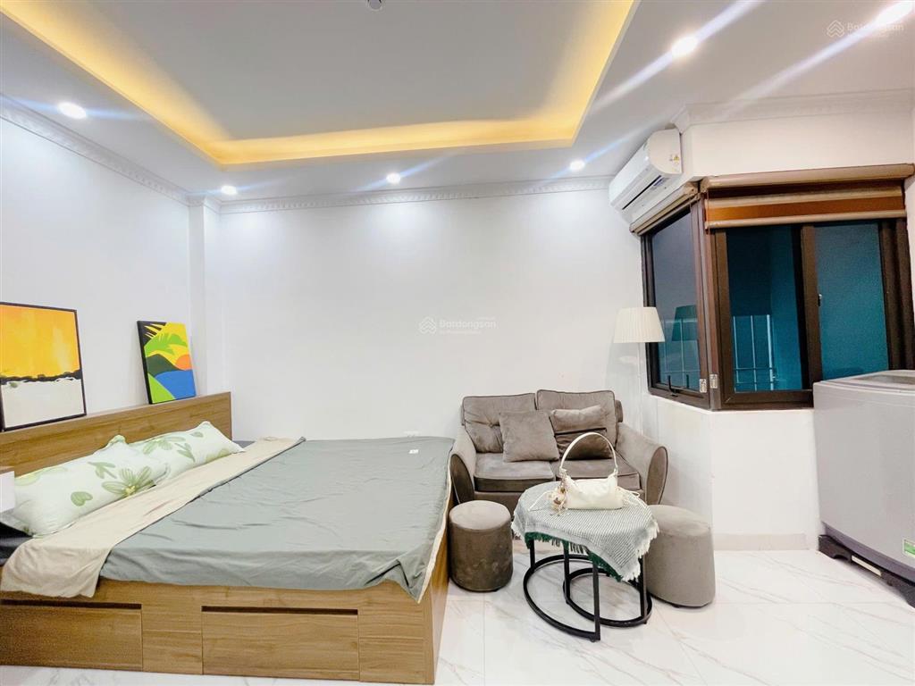 Cho thuê chung cư mini tại đội cấn, 5,4 triệu, 28m2, chỉ với uy tín
