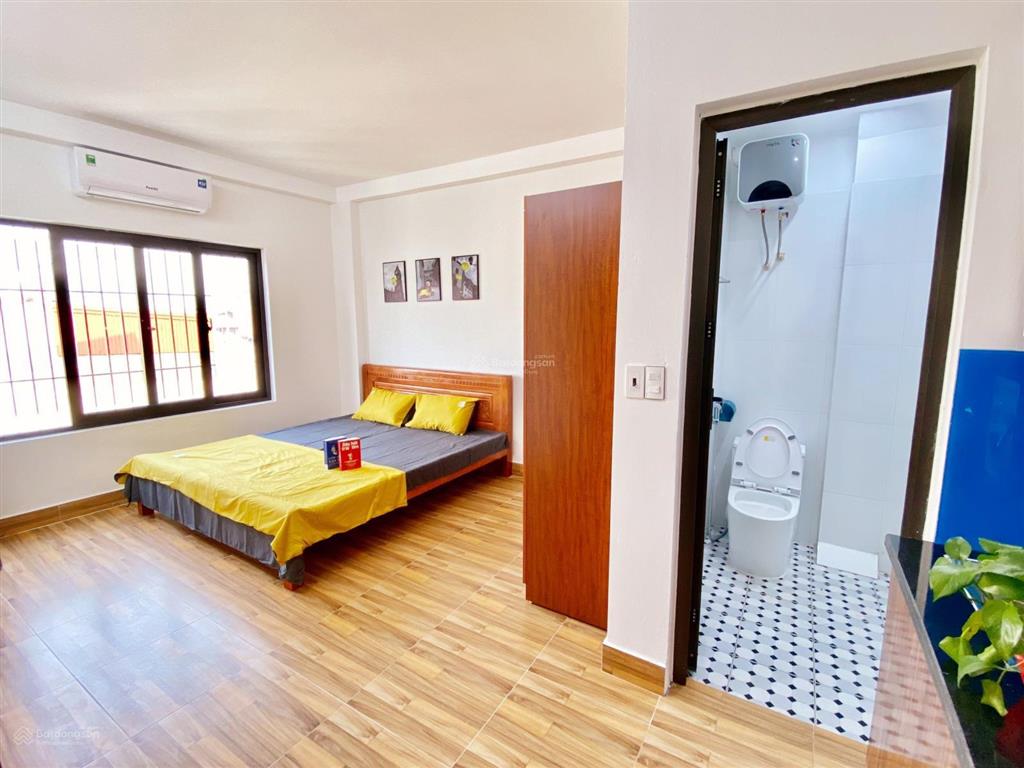 Cho thuê cc mini đẹp, nhiều tiện ích tại số 19a  21 ngõ 262 khương đình, 4,9 triệu, 25m2