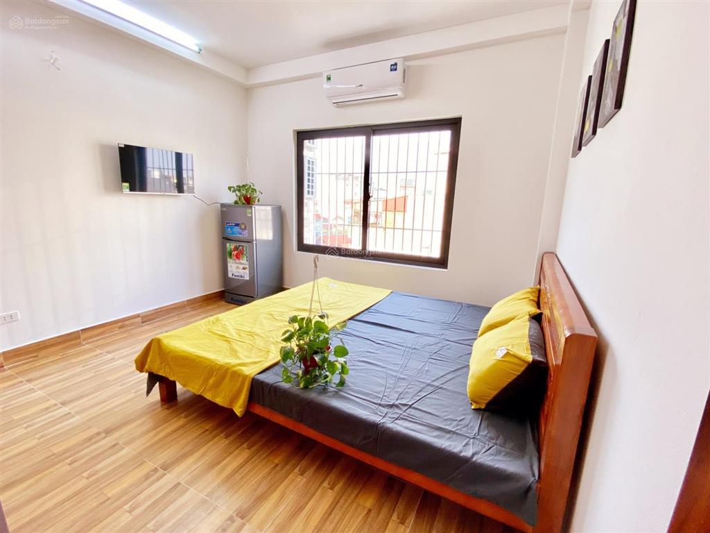 Cho thuê cc mini đẹp, nhiều tiện ích tại số 19a  21 ngõ 262 khương đình, 4,9 triệu, 25m2