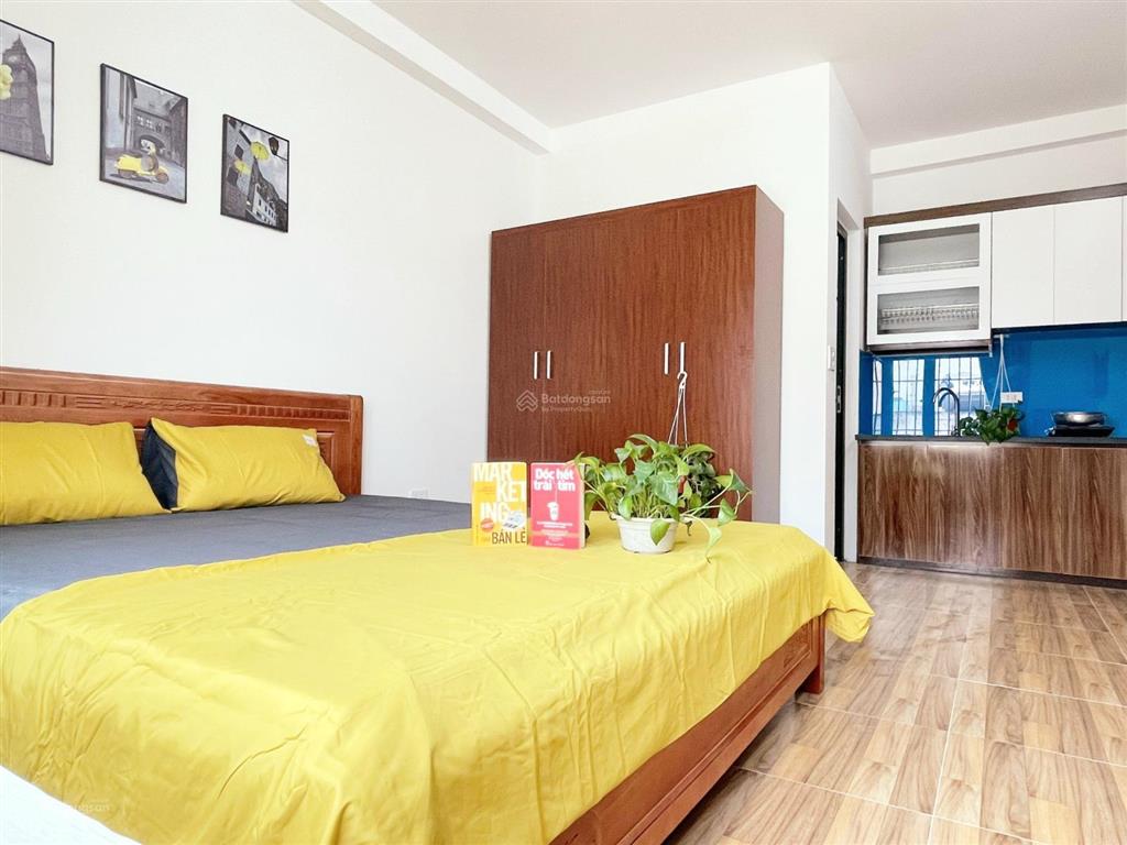Cho thuê cc mini đẹp, nhiều tiện ích tại số 19a  21 ngõ 262 khương đình, 4,9 triệu, 25m2