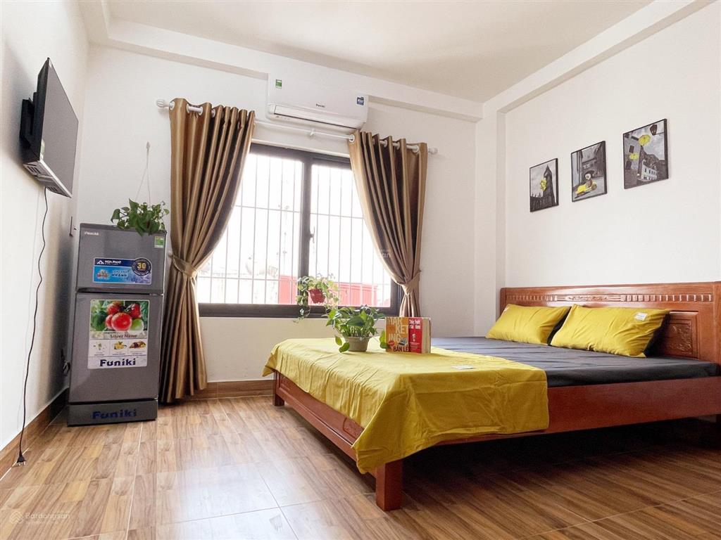 Cho thuê cc mini đẹp, nhiều tiện ích tại số 19a  21 ngõ 262 khương đình, 4,9 triệu, 25m2