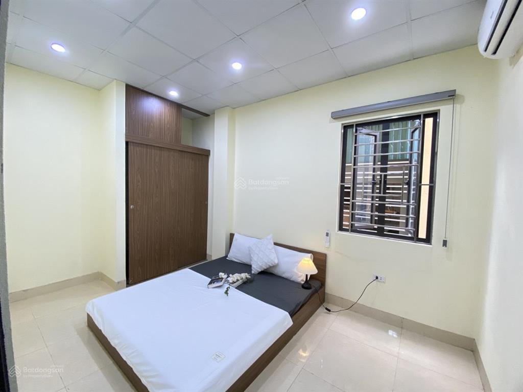 Cho thuê chung cư mini đẹp, nhiều tiện ích, 5,95 triệu, 45m2 tại cầu giấy, hà nội