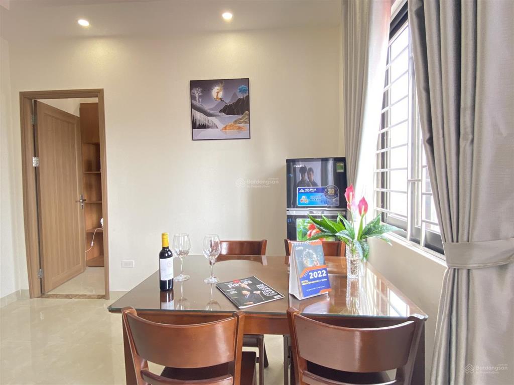 Cho thuê chung cư mini, căn hộ dịch vụ 40 m2, 7,2 triệu vnd tại quận thanh xuân