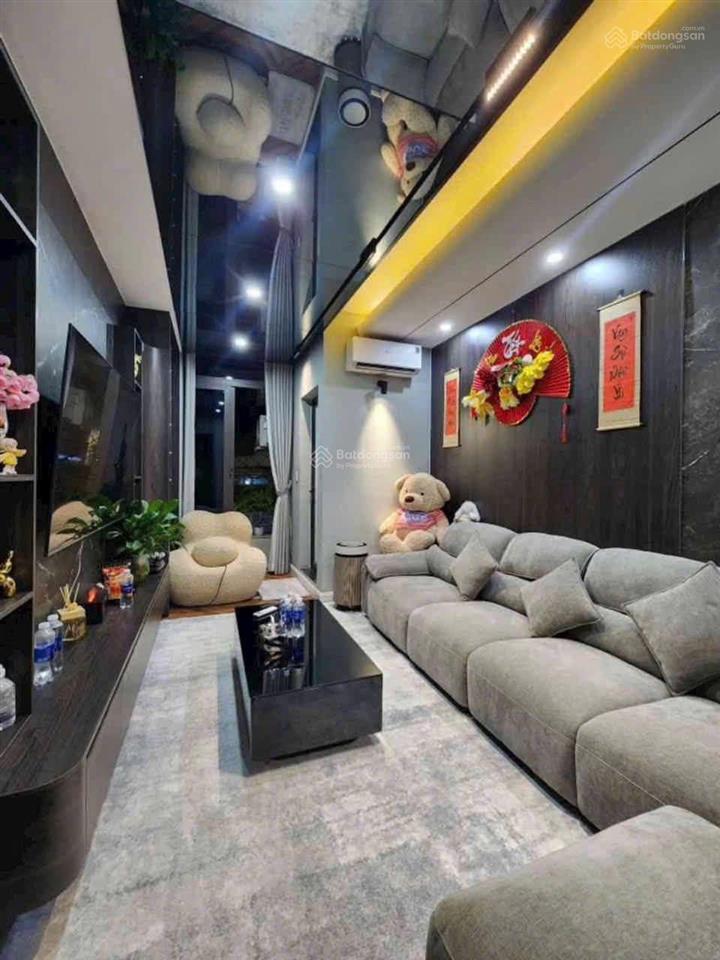 Lò đúc 38mv 3 ngủ nội thất cao cấp chỉ hơn 8 tỷ