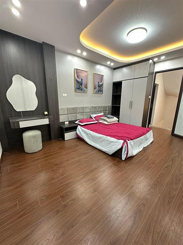 Kim ngưu nhà 4 tầng mới 3n3wc giá chỉ nhỉnh 6 tỷ