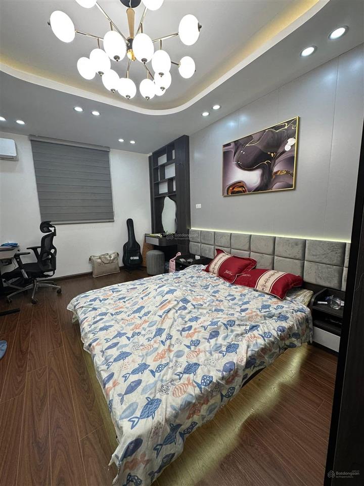 Kim ngưu nhà 4 tầng mới 3n3wc giá chỉ nhỉnh 6 tỷ