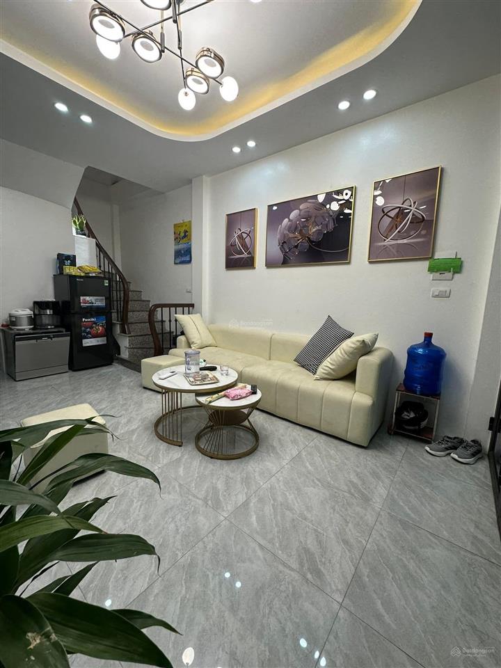 Kim ngưu nhà 4 tầng mới 3n3wc giá chỉ nhỉnh 6 tỷ