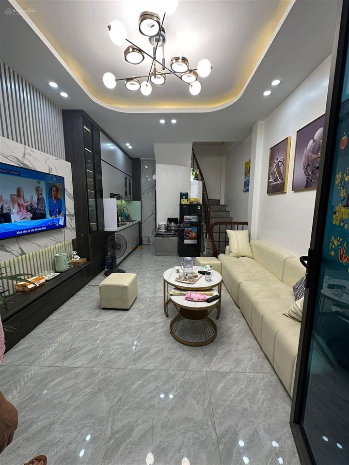 Kim ngưu nhà 4 tầng mới 3n3wc giá chỉ nhỉnh 6 tỷ