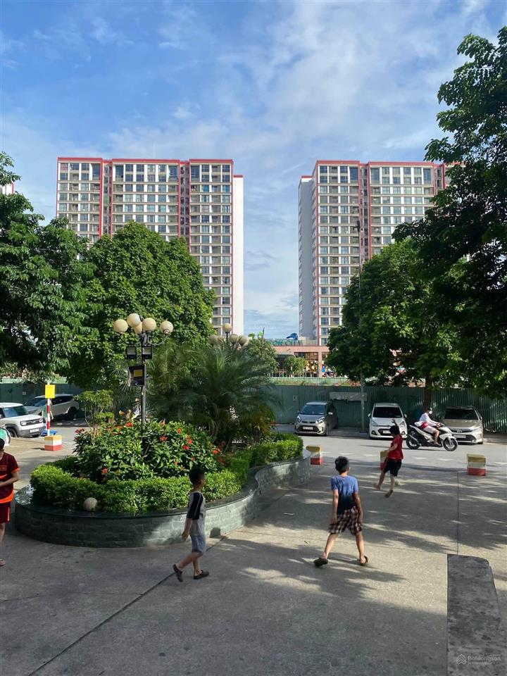 Chung cư học viện hậu cần  long biên  hà nội