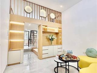 Hơn 2 tỷ nhà xinh lò đúc full nội thất đẹp