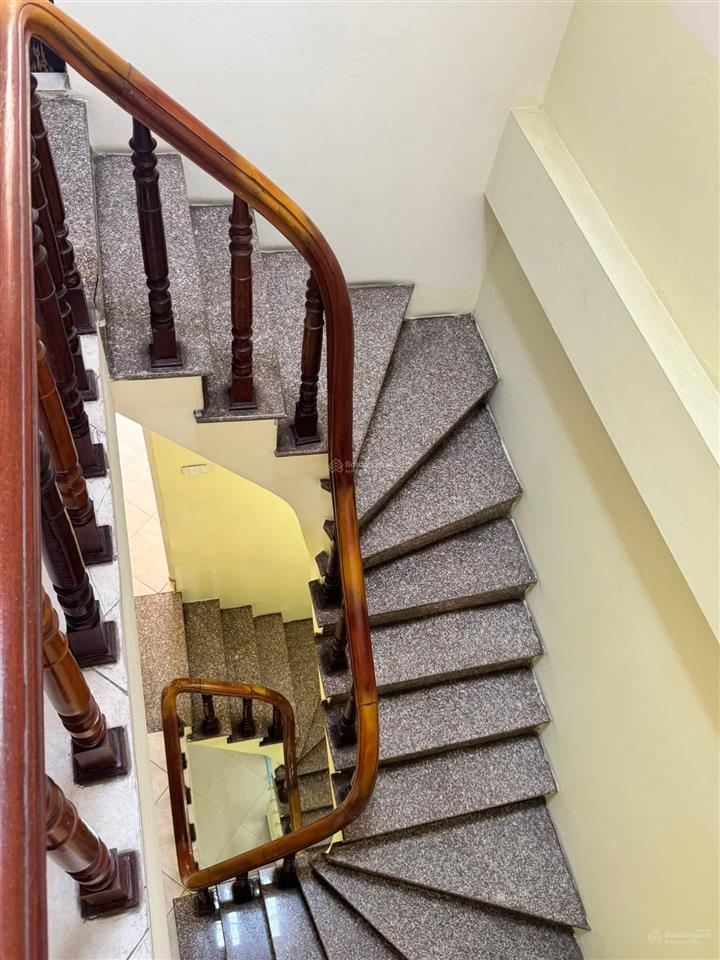 Hơn 8 tỷ ngõ quỳnh  hai bà trưng  nhà đẹp ngõ thông  tài chính thanh khoản  dt 34m², sổ đỏ đẹp