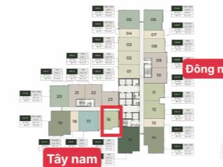 Bán căn hộ 2pn 2vs cao cấp lumière prime hills tòa a1