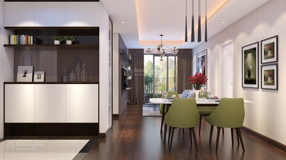 Bán nhanh căn 2 ngủ 2 vệ sinh 85,56m2 tại dự án jade square, hướng nam mát mẻ giá 8,298 tỷ