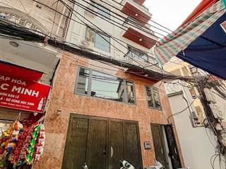 Siêu phẩm mặt phố hoàng mai kinh doanh sầm uất ccmn thang máy dòng tiền ~80tr/th