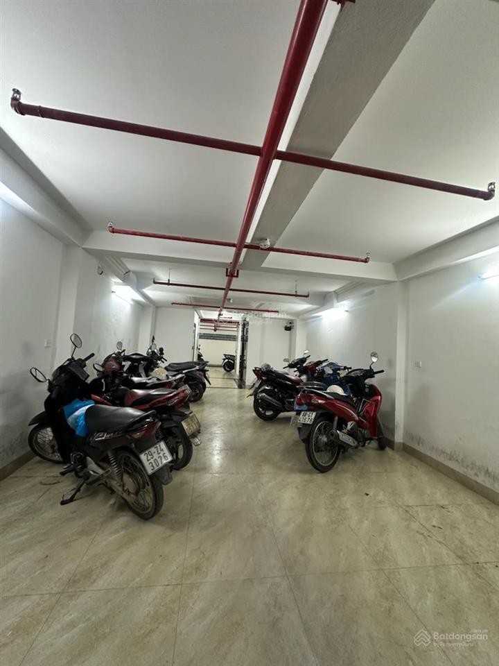 Toà ccmn kim giang hoàng mai dòng tiền 120tr/tháng 24 phòng full nội thất ô tô 4 chỗ qua nhà