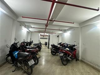 Toà ccmn kim giang hoàng mai dòng tiền 120tr/tháng 24 phòng full nội thất ô tô 4 chỗ qua nhà